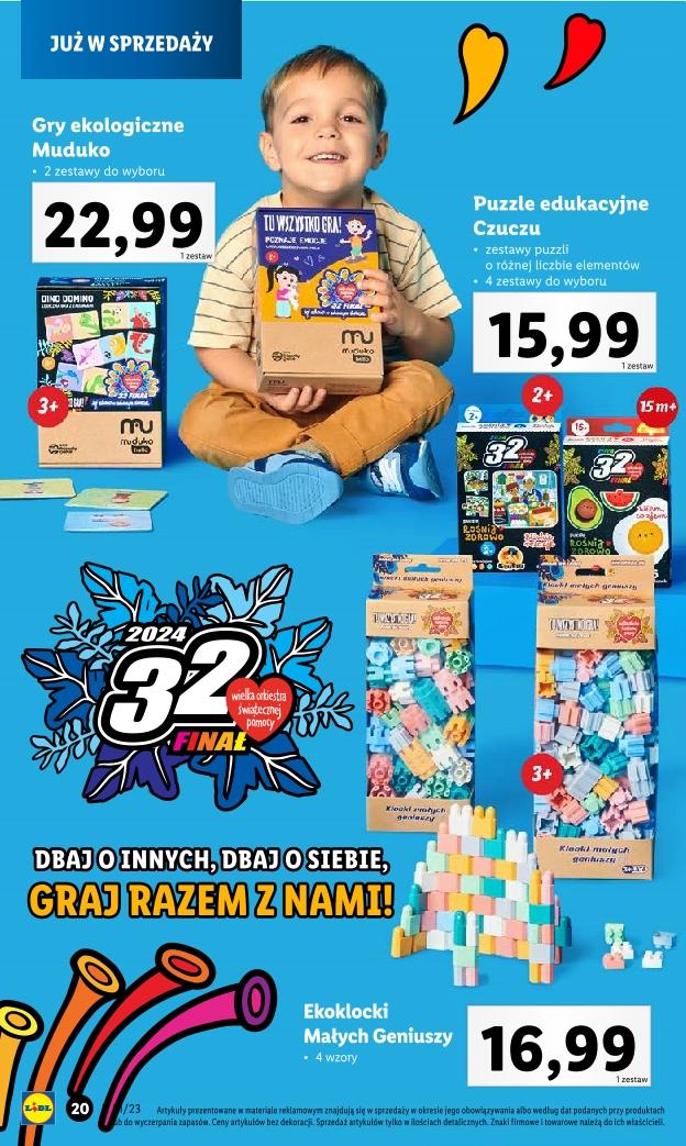 Gazetka promocyjna Lidl do 23/12/2023 str.26