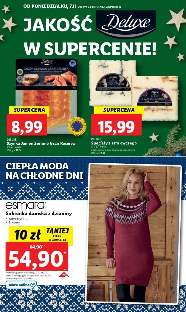 Gazetka promocyjna Lidl do 12/11/2022 str.56