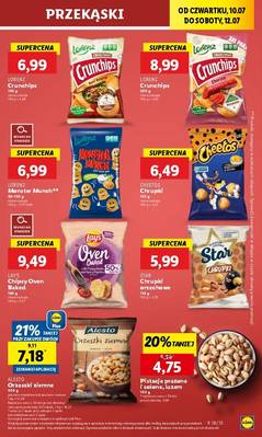 Lidl od czwartku