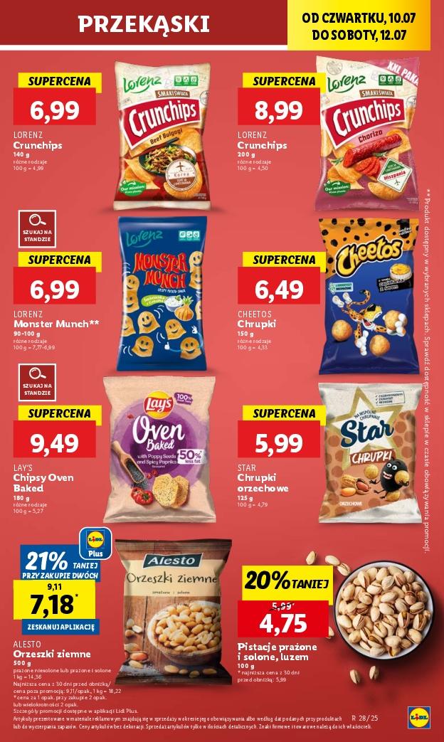 Gazetka promocyjna Lidl do 12/07/2025 str.49
