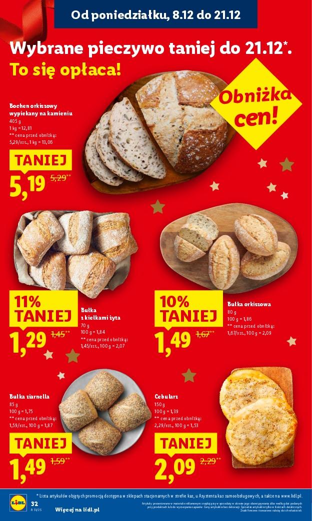 Gazetka promocyjna Lidl do 17/12/2025 str.34