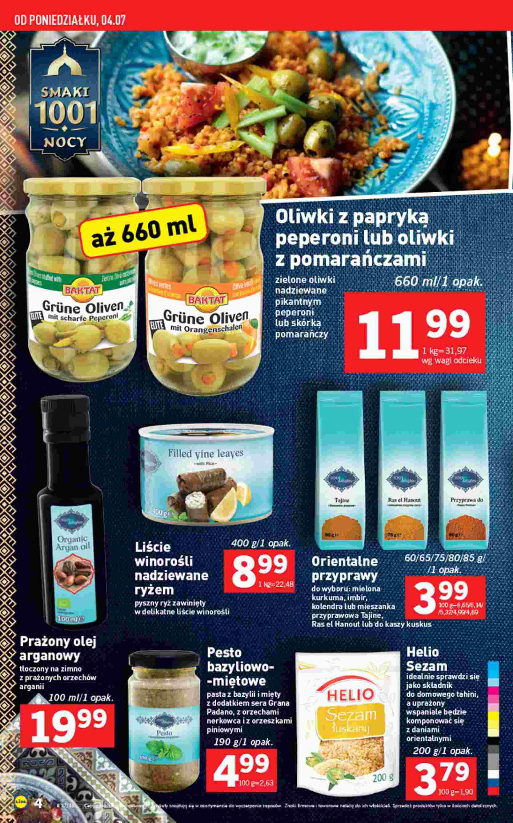 Gazetka promocyjna Lidl do 10/07/2016 str.4