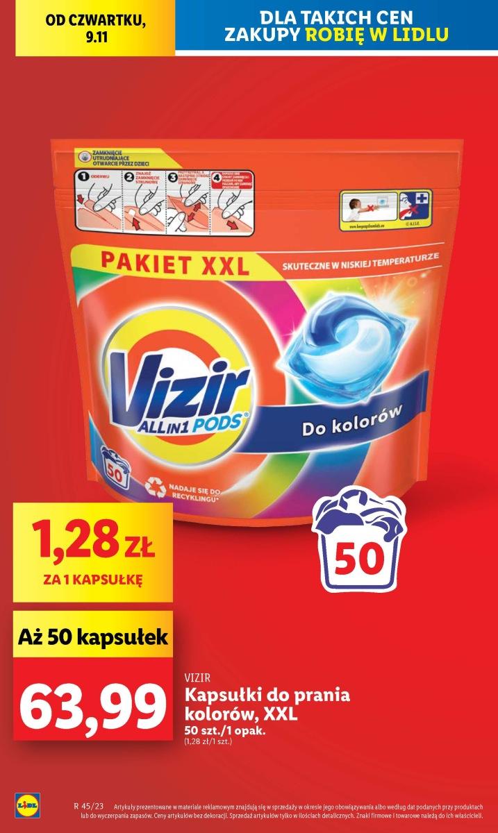 Gazetka promocyjna Lidl do 11/11/2023 str.14