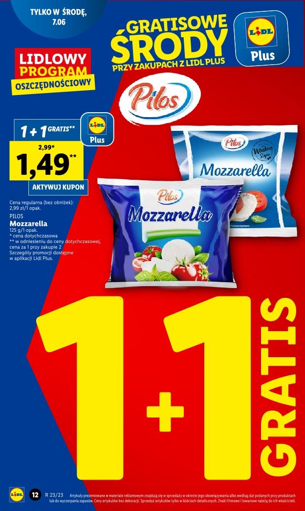 Gazetka promocyjna Lidl do 10/06/2023 str.14