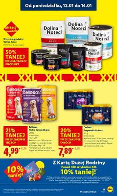 Lildl od poniedziałku