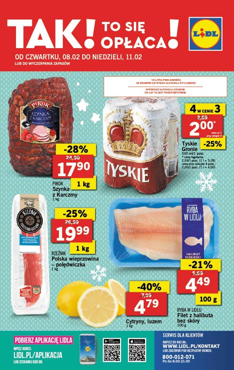 Gazetka promocyjna Lidl do 11/02/2018 str.24