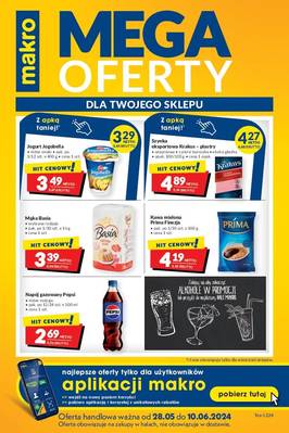 Gazetka Makro