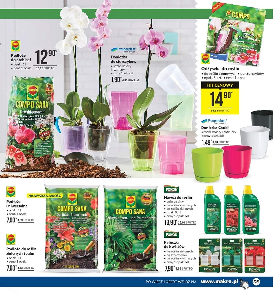 Gazetka promocyjna MAKRO do 26/02/2018 str.35