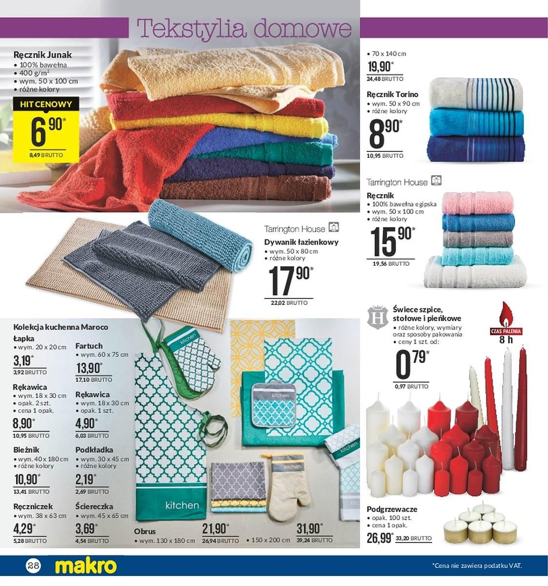 Gazetka promocyjna MAKRO do 26/02/2018 str.28