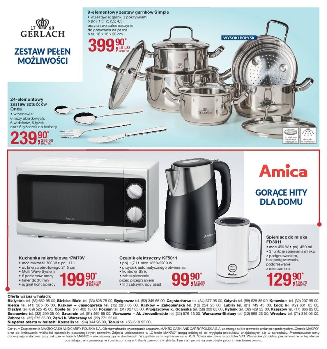 Gazetka promocyjna MAKRO do 26/02/2018 str.16