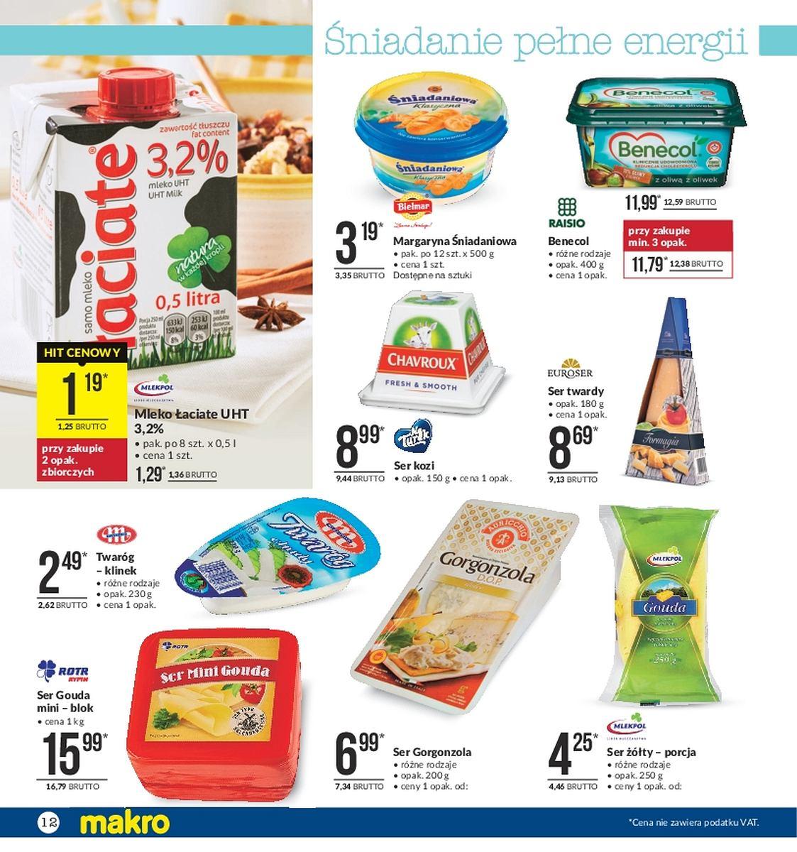 Gazetka promocyjna MAKRO do 26/02/2018 str.12