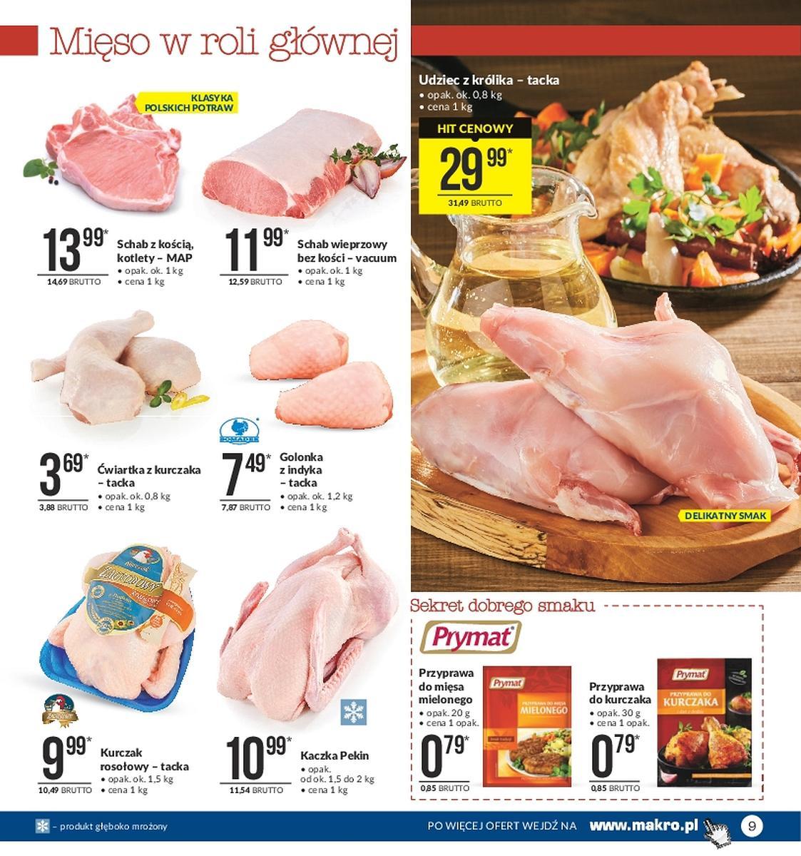 Gazetka promocyjna MAKRO do 26/02/2018 str.9