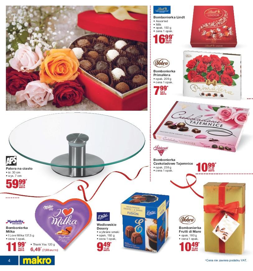 Gazetka promocyjna MAKRO do 13/02/2017 str.4