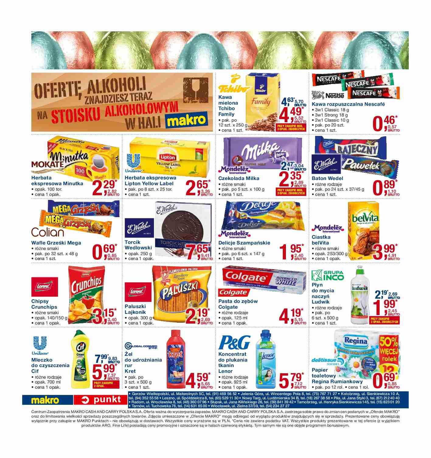 Gazetka promocyjna MAKRO do 28/03/2016 str.4