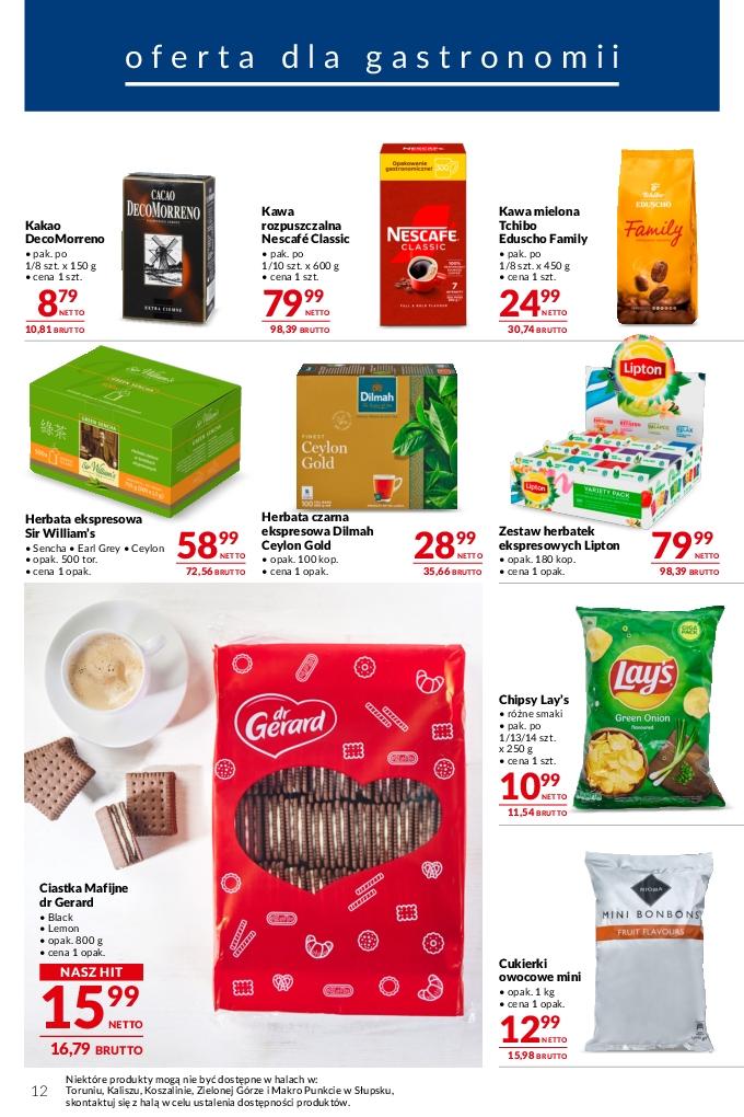 Gazetka promocyjna MAKRO do 07/07/2025 str.12