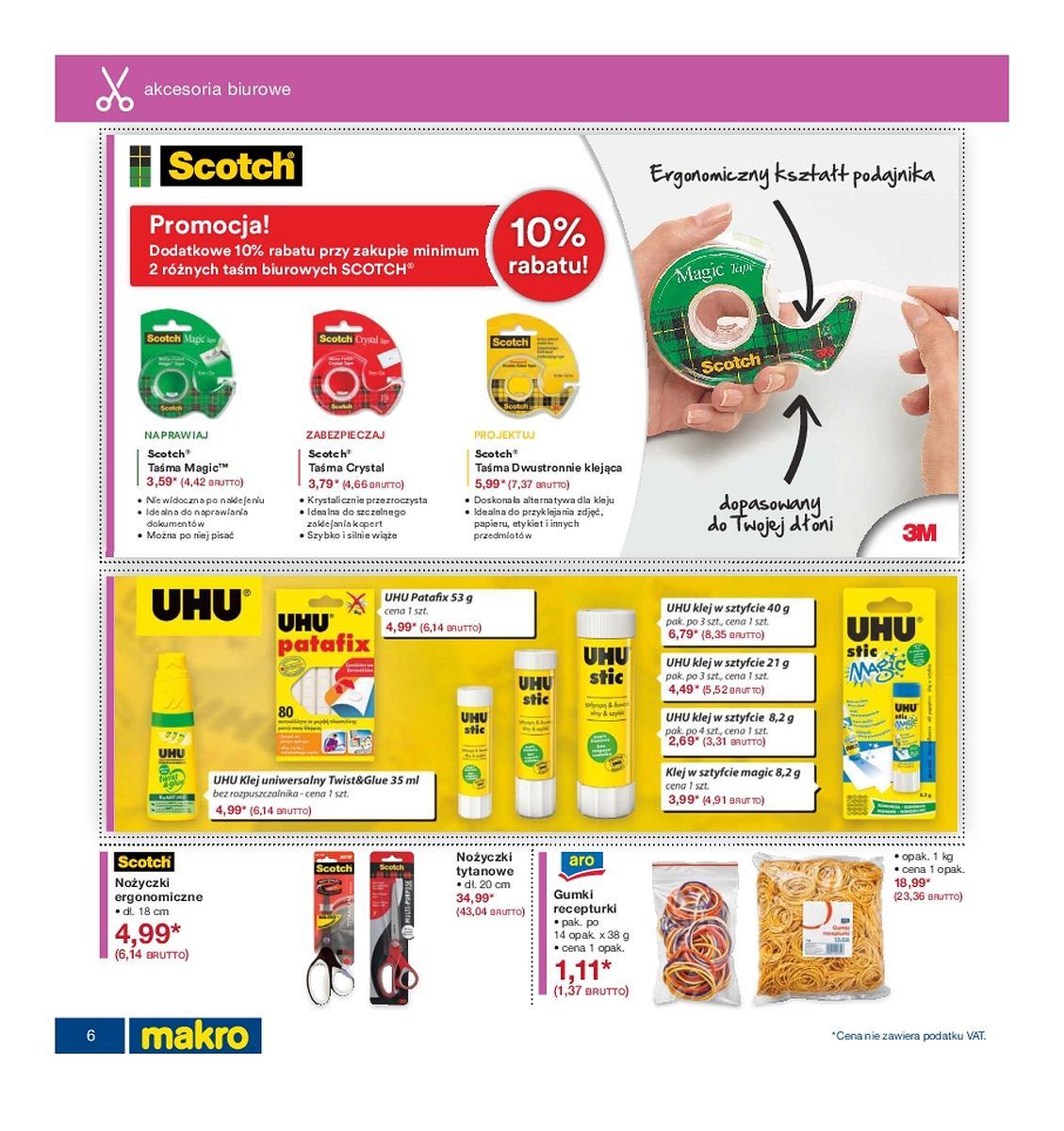 Gazetka promocyjna MAKRO do 12/02/2018 str.6