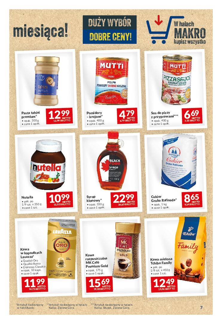 Gazetka promocyjna MAKRO do 11/12/2023 str.7