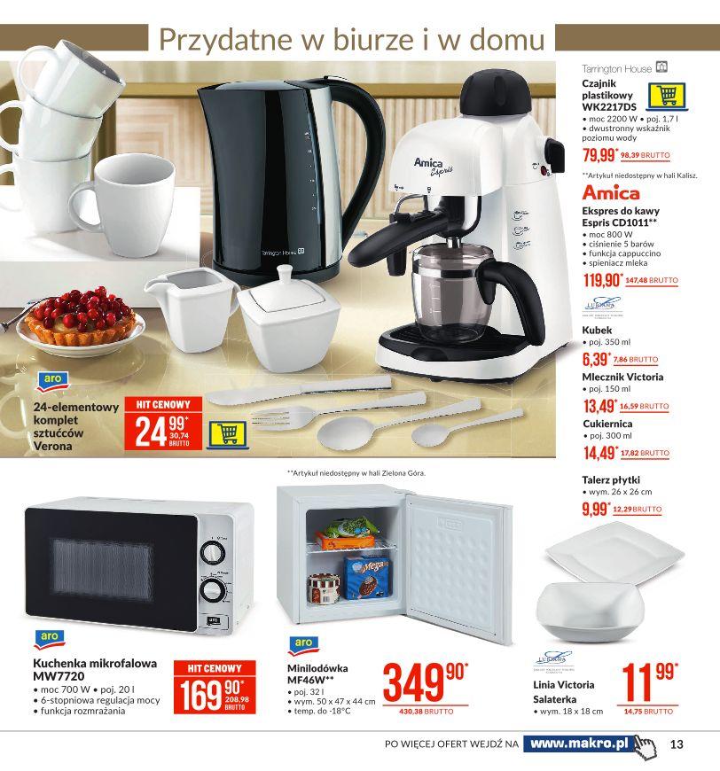 Gazetka promocyjna MAKRO do 23/11/2020 str.13