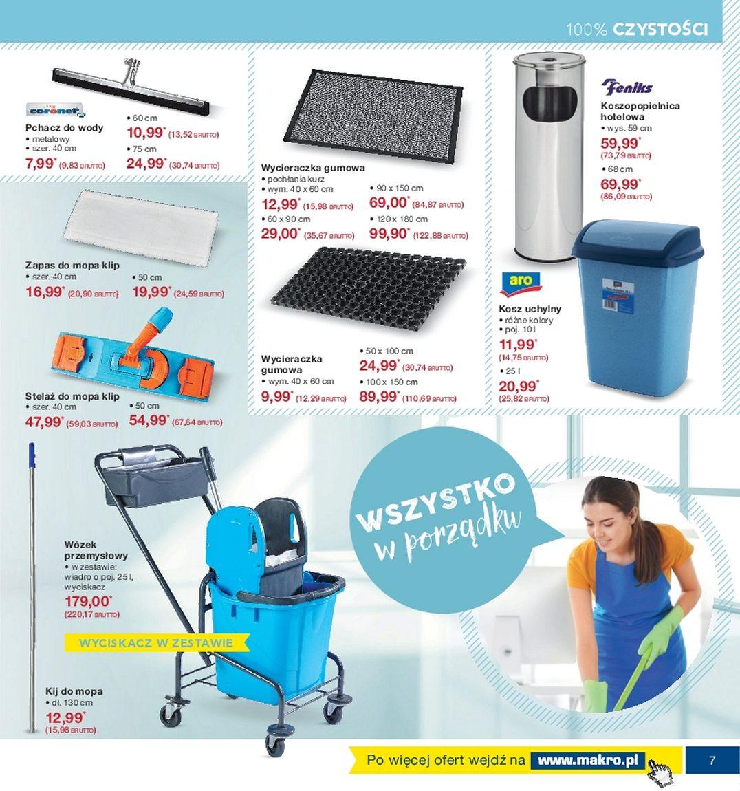 Gazetka promocyjna MAKRO do 14/08/2017 str.7