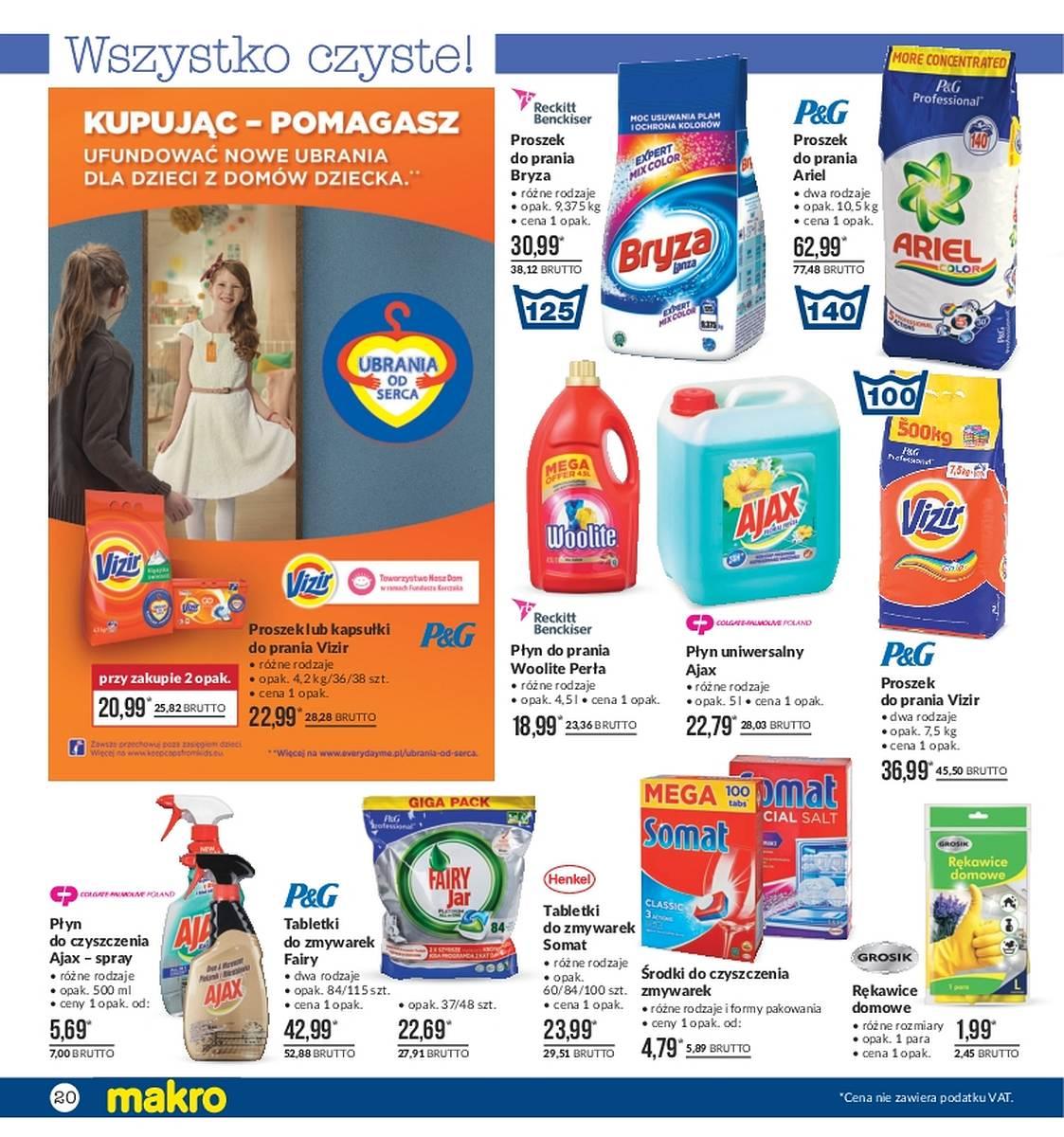 Gazetka promocyjna MAKRO do 12/02/2018 str.20