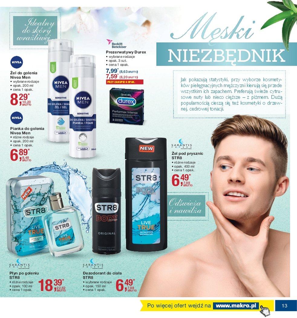 Gazetka promocyjna MAKRO do 17/07/2017 str.13