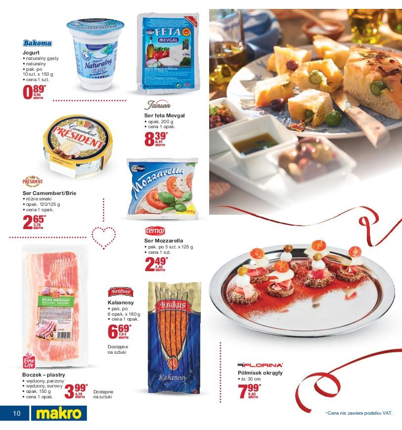 Gazetka promocyjna MAKRO do 13/02/2017 str.10