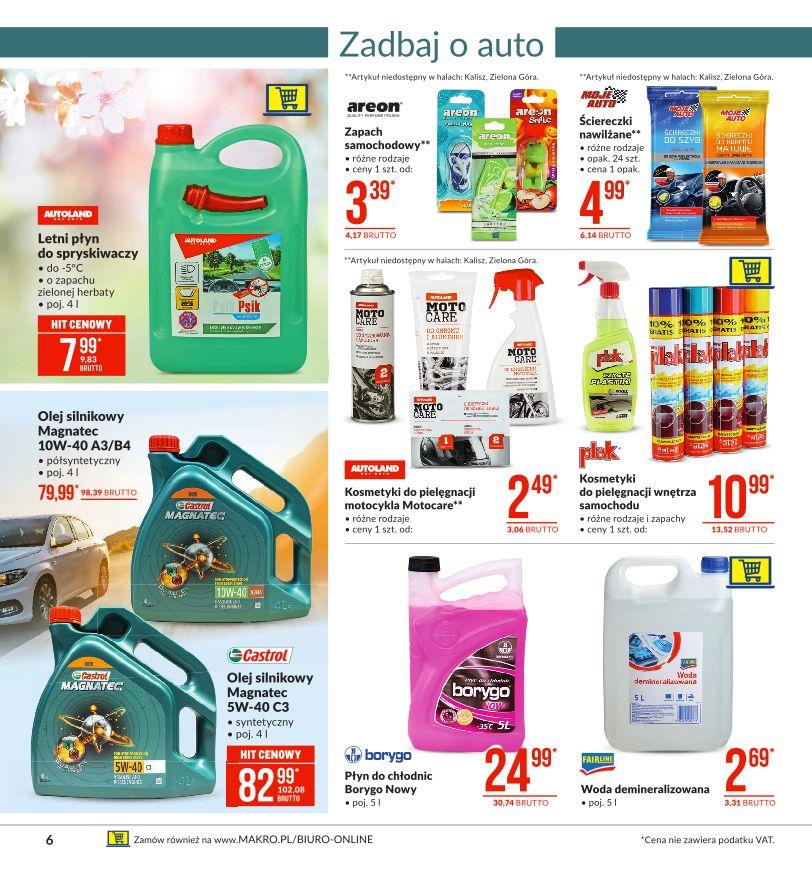 Gazetka promocyjna MAKRO do 22/06/2020 str.6