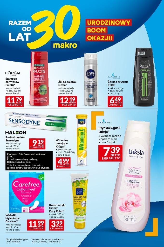 Gazetka promocyjna MAKRO do 18/03/2024 str.24