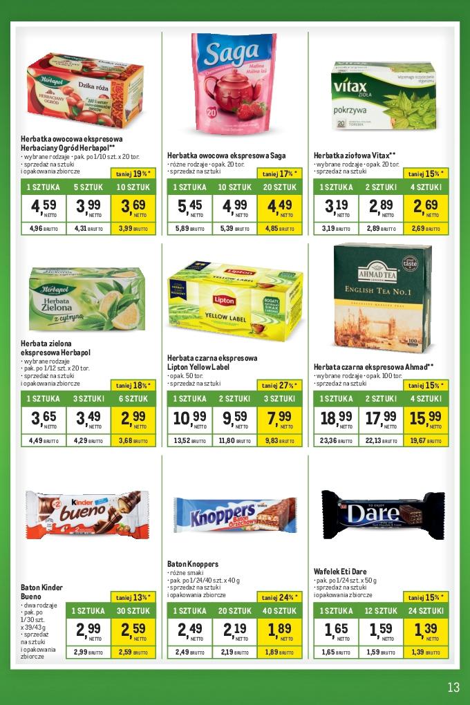 Gazetka promocyjna MAKRO do 19/02/2024 str.13