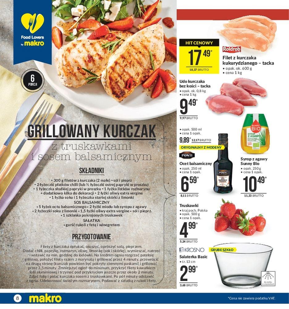 Gazetka promocyjna MAKRO do 03/07/2017 str.8