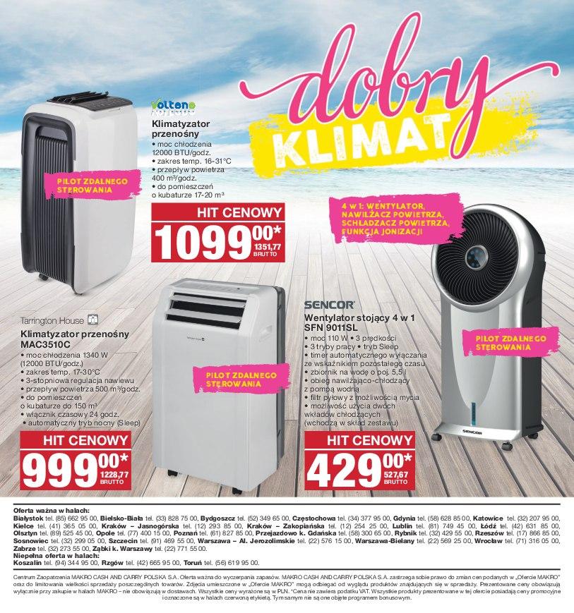 Gazetka promocyjna MAKRO do 05/06/2017 str.16