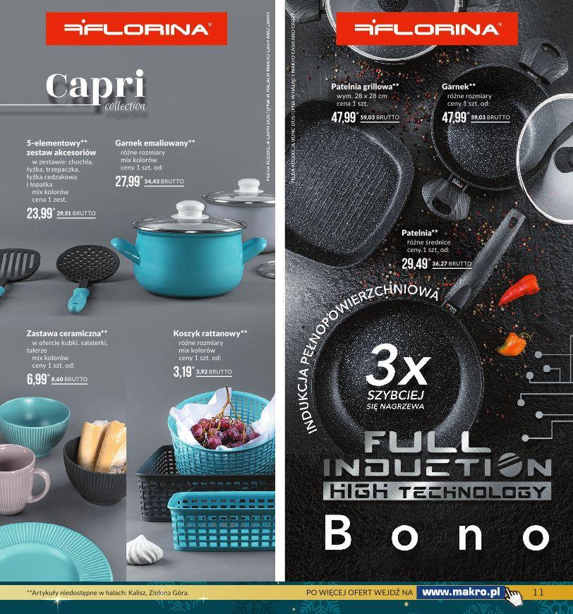 Gazetka promocyjna MAKRO do 02/12/2019 str.11