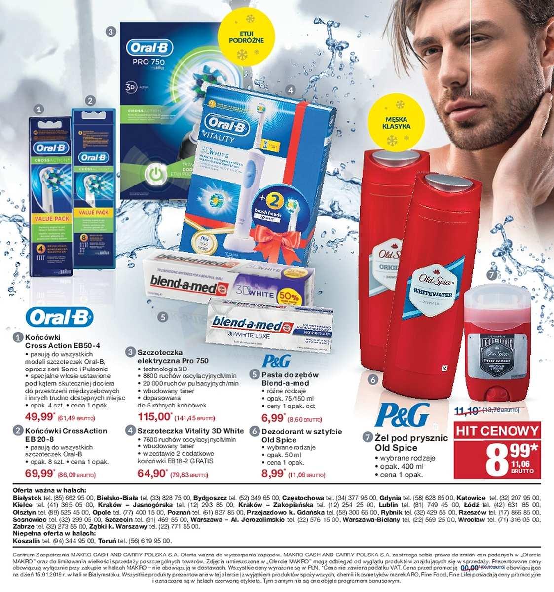 Gazetka promocyjna MAKRO do 12/02/2018 str.16