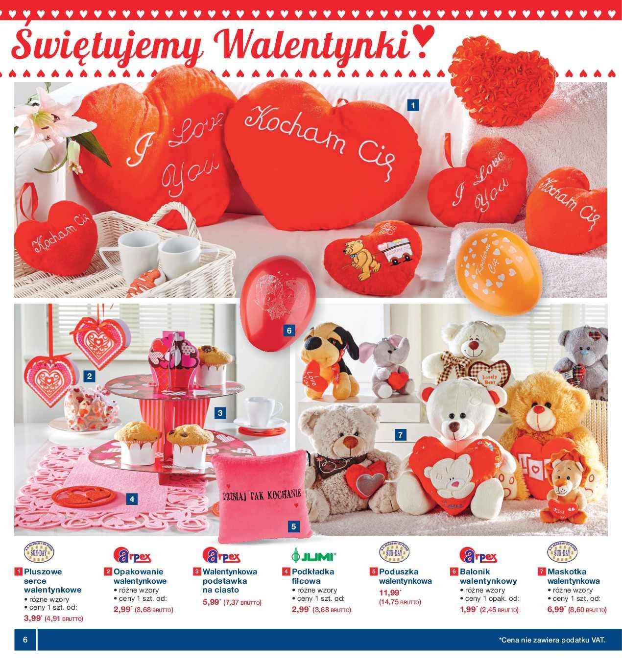 Gazetka promocyjna MAKRO do 15/02/2016 str.6