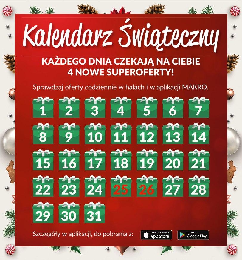 Gazetka promocyjna MAKRO do 24/12/2020 str.1