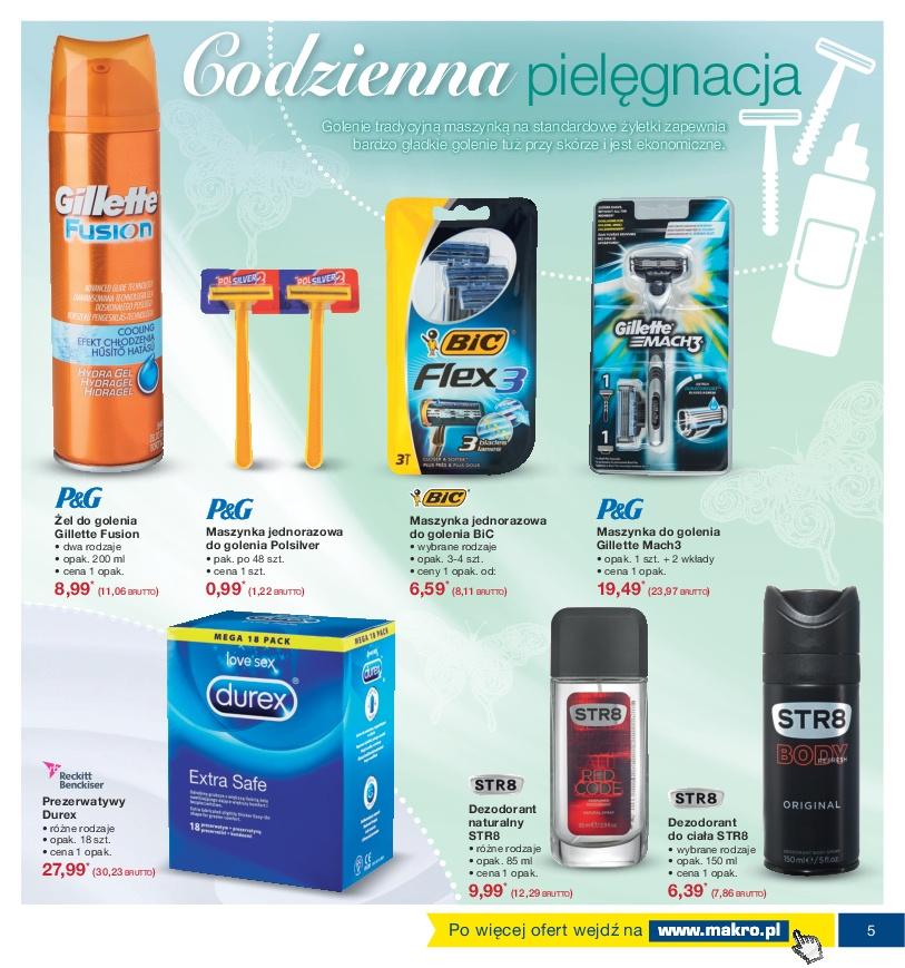 Gazetka promocyjna MAKRO do 13/02/2017 str.5