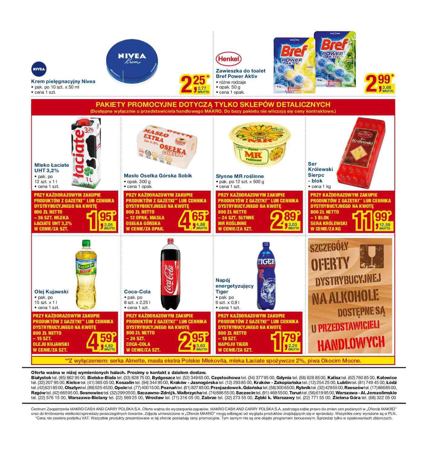 Gazetka promocyjna MAKRO do 29/02/2016 str.4