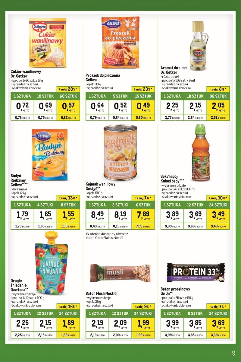 Gazetka promocyjna MAKRO do 24/12/2023 str.9