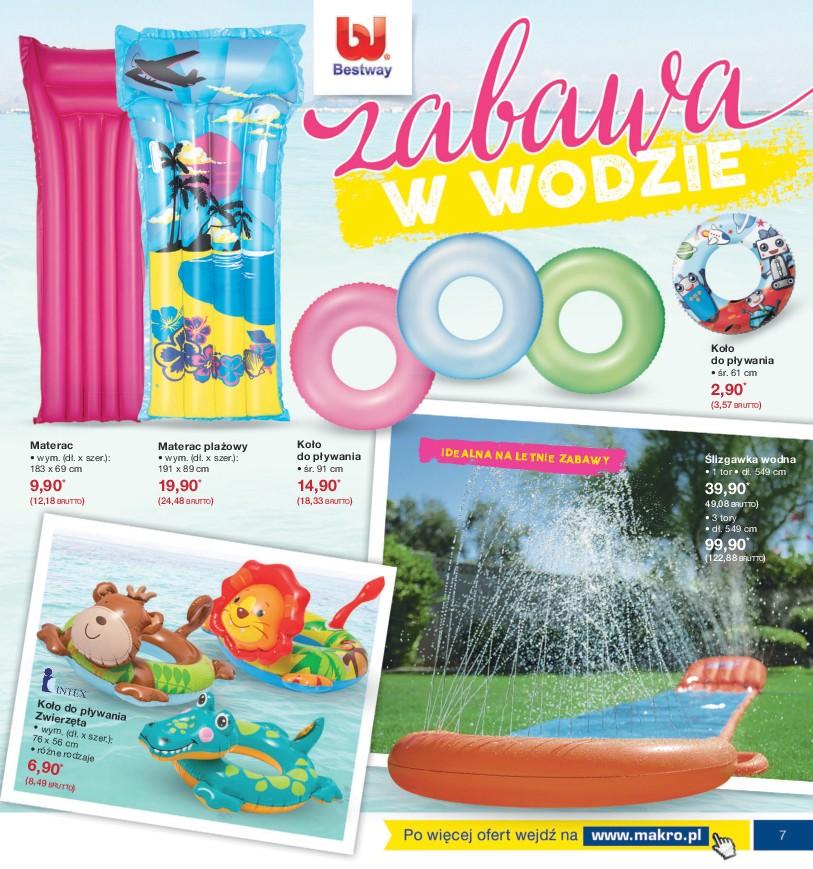 Gazetka promocyjna MAKRO do 05/06/2017 str.7