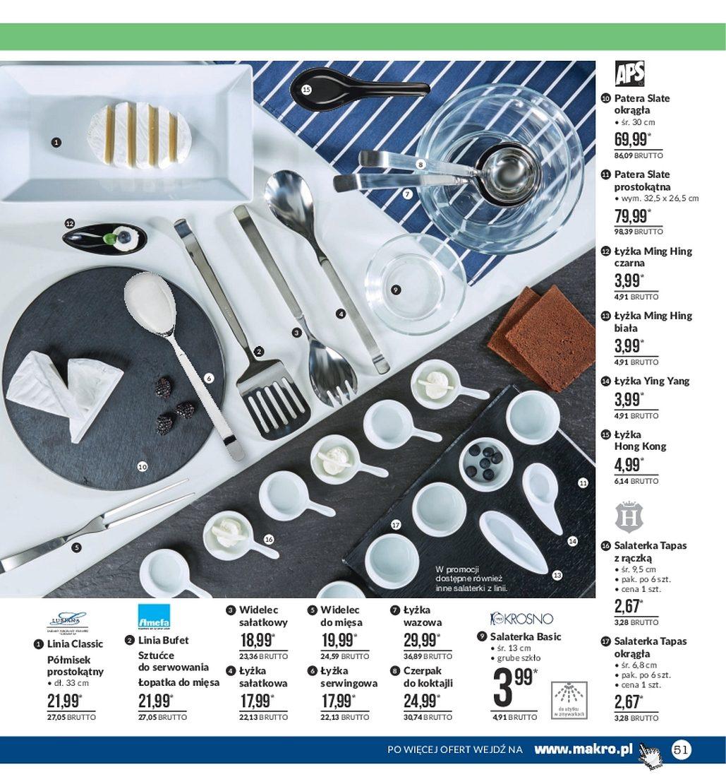 Gazetka promocyjna MAKRO do 05/06/2017 str.51