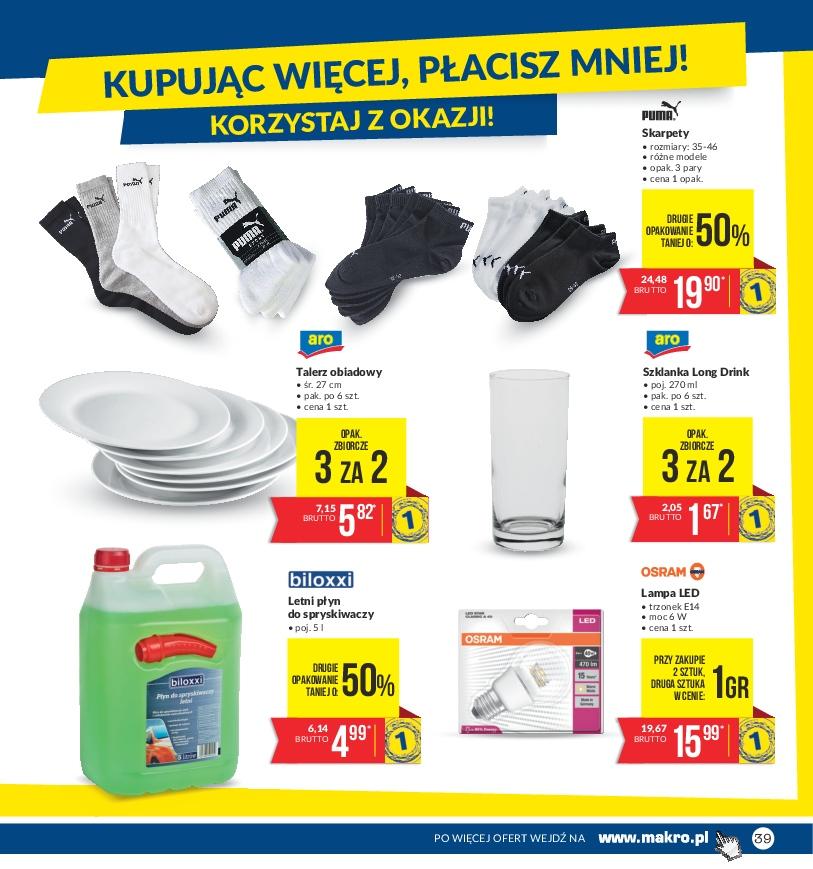 Gazetka promocyjna MAKRO do 10/04/2017 str.39