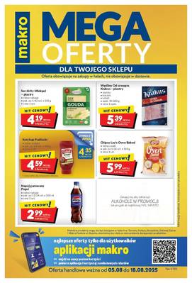 Gazetka Makro