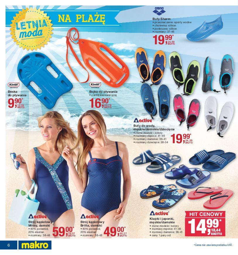 Gazetka promocyjna MAKRO do 04/07/2016 str.6