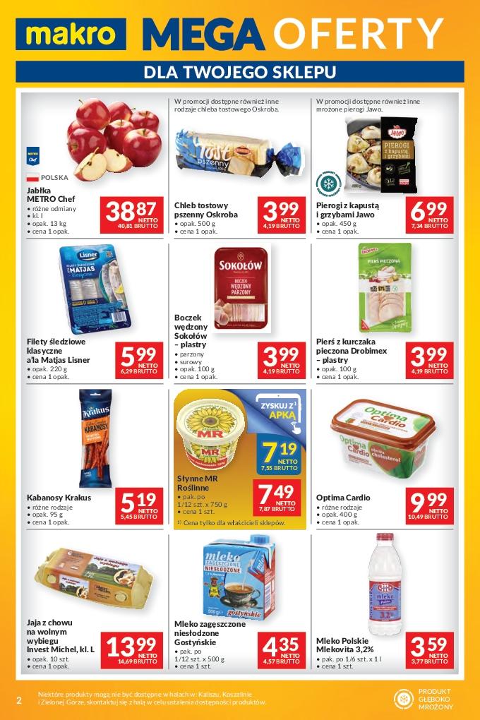 Gazetka promocyjna MAKRO do 24/11/2025 str.2