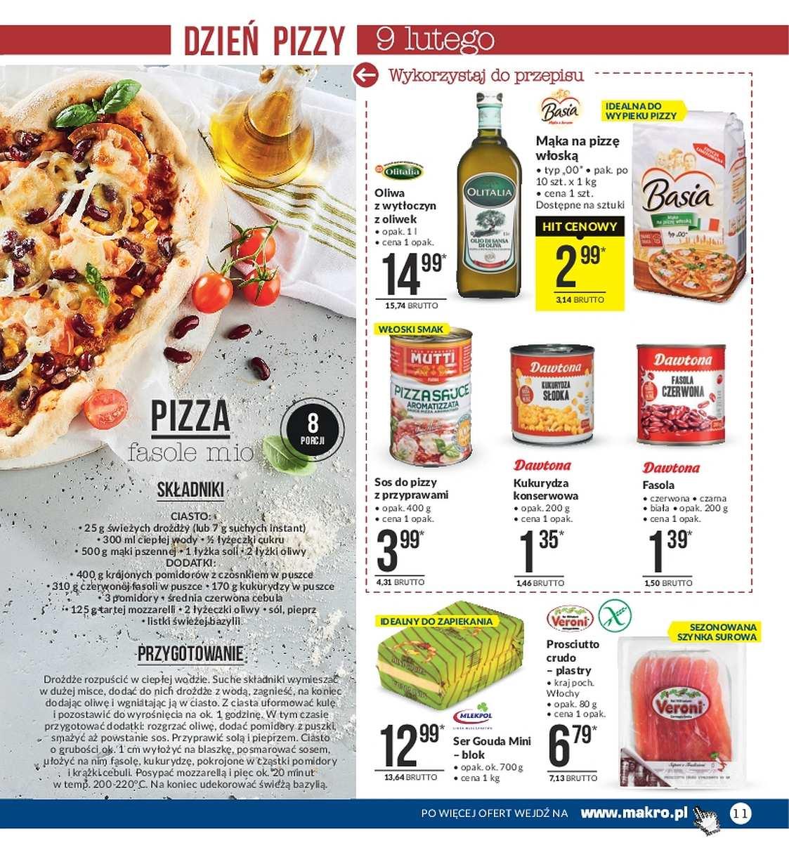 Gazetka promocyjna MAKRO do 12/02/2018 str.11