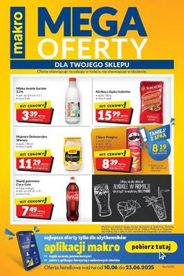 MAKRO gazetka - od 10/06/2025 do 23/06/2025