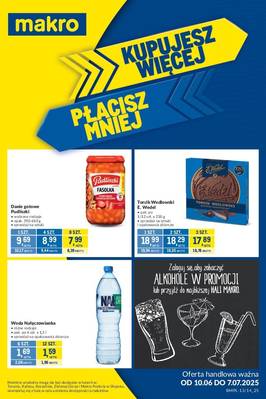 MAKRO gazetka - od 10/06/2025 do 07/07/2025
