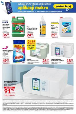 Gazetka Makro
