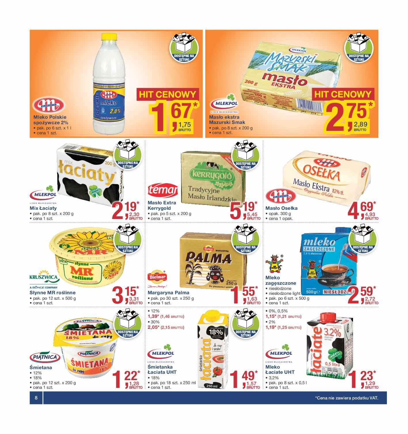 Gazetka promocyjna MAKRO do 15/02/2016 str.8