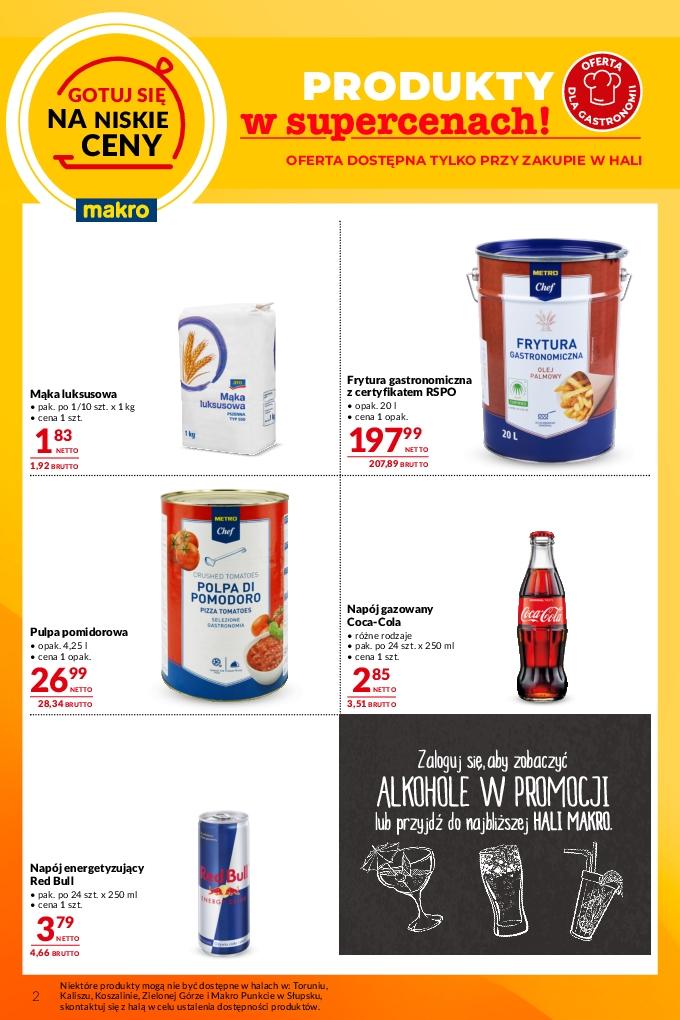 Gazetka promocyjna MAKRO do 07/07/2025 str.2